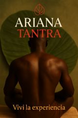 ARIANA MASAJES , VIVÍ LA EXPERIENCIA (CIPOLLETI)