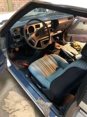 Toyota Celica GT 2000, mod 1981 de coleccion.