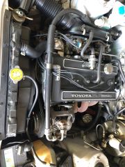 Toyota Celica GT 2000, mod 1981 de coleccion.