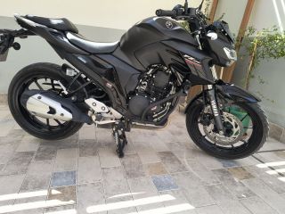 VENDO YAMAHA FZ 25   2.022
