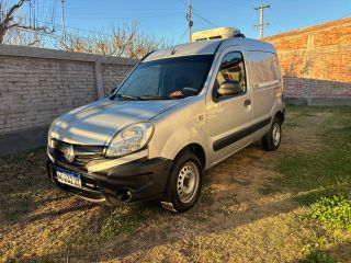 KANGOO FURGON 2018 CON EQUIPO DE FRIO