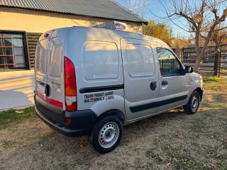 KANGOO FURGON 2018 CON EQUIPO DE FRIO