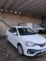 TOYOTA ETIOS