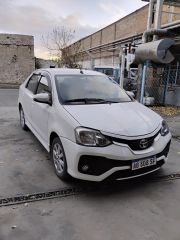 TOYOTA ETIOS