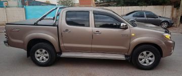 Hilux srv 3.0 4x2