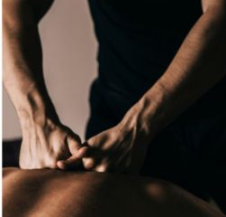 El masaje que estas necesitando  ( para hombre o mujer)