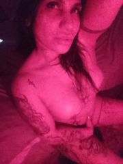 Morocha cuarentona milf 
