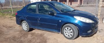 207 Peugeot. 