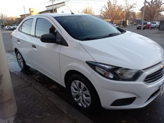 Chevrolet Prisma 2017