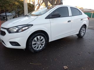 Chevrolet Prisma 2017
