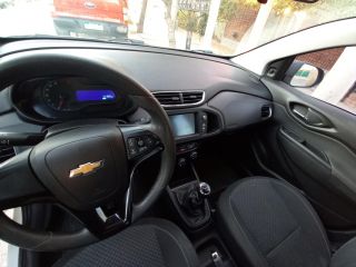 Chevrolet Prisma 2017