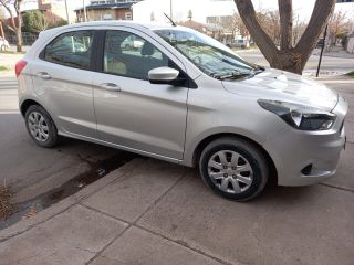 Ford Ka 2016
