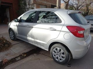 Ford Ka 2016