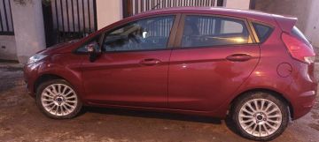 Fiesta Powershift 2017 Se