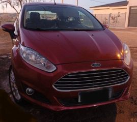 Fiesta Powershift 2017 Se
