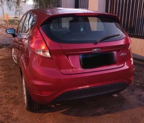 Fiesta Powershift 2017 Se