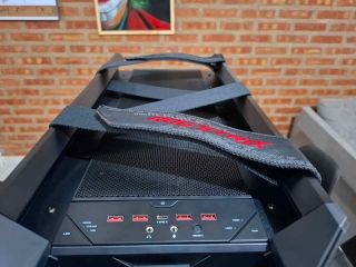 Gabinete ROG Strix Helios MODELO GX601 NEGRO