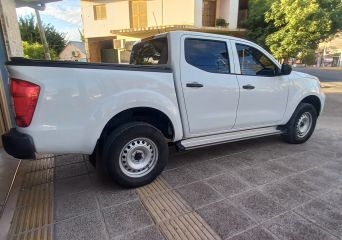 NISSAN FRONTTIER 2024 4x4