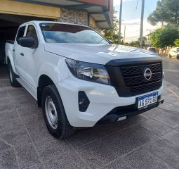 NISSAN FRONTTIER 2024 4x4