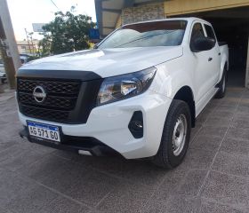 NISSAN FRONTTIER 2024 4x4