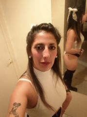 Flakita hermosa majo