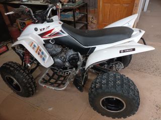 Yamaha Raptor 350 - Año 2010