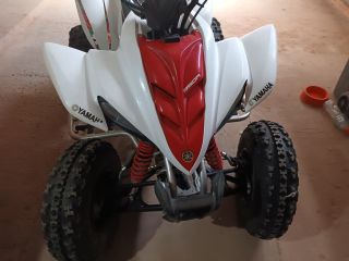 Yamaha Raptor 350 - Año 2010
