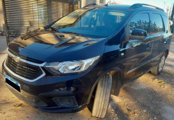 Chevrolet Spin 2021 impecable unico dueño