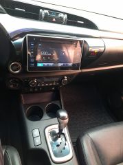 Toyota Hilux 2.8 SRX tope de gama