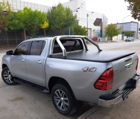 Toyota Hilux 2.8 SRX tope de gama
