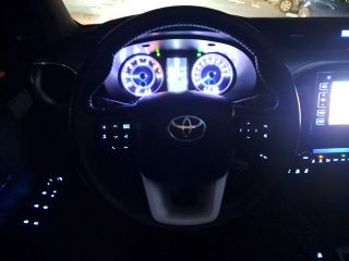 Toyota Hilux 2.8 SRX tope de gama