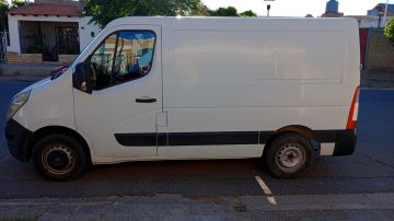 Renault máster 3 Furgón L1H1 AA  2015
