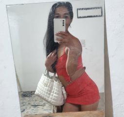 Brendita milf sureña solo unos días en tu ciudad 