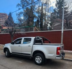 Vendo chevrolet s10 2017 línea nueva