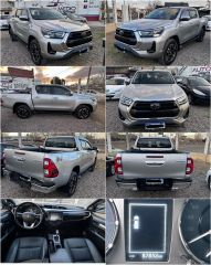 Toyota Hilux SRX 4x4 AT6 2021 única mano!