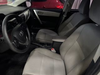 TOYOTA COROLLA XEI MT6 2017