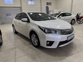 TOYOTA COROLLA XEI MT6 2017