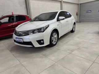 TOYOTA COROLLA XEI MT6 2017
