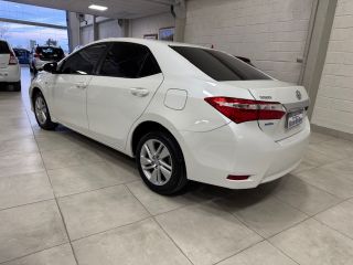 TOYOTA COROLLA XEI MT6 2017