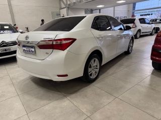 TOYOTA COROLLA XEI MT6 2017