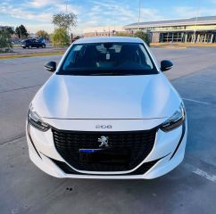 VENDO PEUGEOT 208 1.2 2023- 21500 KM