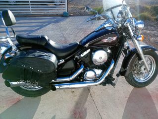 Vendo Vulcan 800 clasic