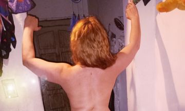 RUBIA MUY BLANQUITA DISPONIBLE, EXCELENTE  TRATO Y ABSOLUTA RESERVA.