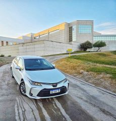 VENDO / PERMUTO / FINANCIO TOYOTA COROLLA 2024