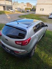 Kia Sportage 2.0 Ex 4wd 163cv At 2011