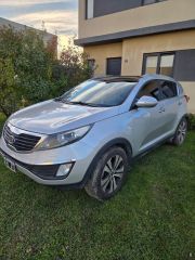Kia Sportage 2.0 Ex 4wd 163cv At 2011