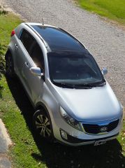 Kia Sportage 2.0 Ex 4wd 163cv At 2011