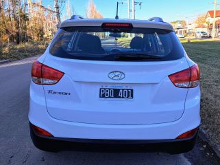 Hyundai Tucson  2015