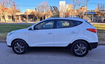 Hyundai Tucson  2015