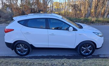Hyundai Tucson  2015